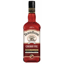 Travis Hasse's Cherry Pie Liqueur