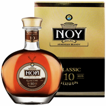Noy Classic 10 Year Brandy