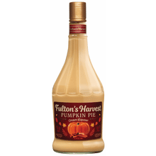Fulton's Harvest Pumpkin Pie Liqueur