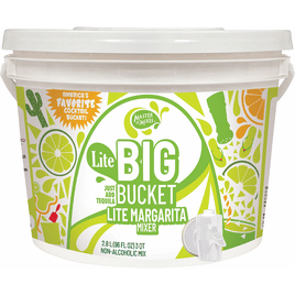Master of Mixes Margarita Lite Big Bucket