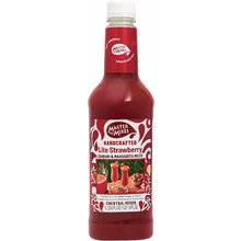 Master of Mixes Strawberry Lite