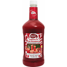 Master of Mixes Strawberry Lite