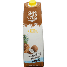 Island Oasis Pina Colada Mix