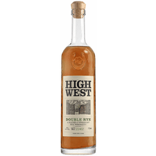 High West Double Rye