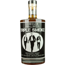 Corsair Triple Smoke American Single Malt Whiskey