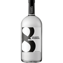 Eight Degrees Vodka