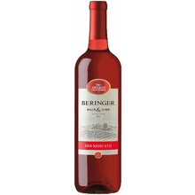 Beringer Main & Vine Red Moscato