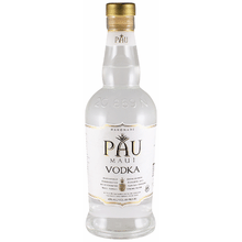 Pau Maui Handcrafted Vodka