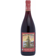 Pacific Redwood Organic Pinot Noir
