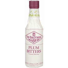 Fee Brothers Plum Bitters