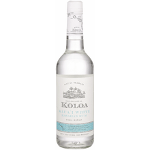 Koloa Kaua'i White Rum