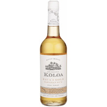Koloa Kaua'i Gold Rum