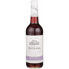 Koloa Kaua'i Dark Rum