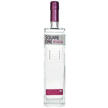 Square One Organic Botanical Vodka