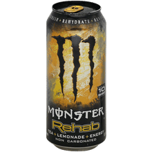 Monster Rehab