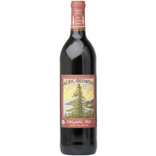 Pacific Redwood Organic Red