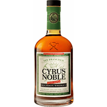 Cyrus Noble Bourbon Whiskey