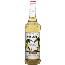 Monin Vanilla