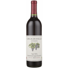 Grgich Hills Cabernet, 2018