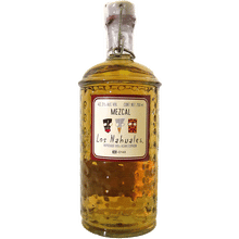 Los Nahuales Reposado Mezcal