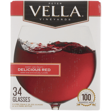 Peter Vella Delicious Red
