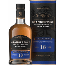 Grangestone 18 Year Single Malt Scotch Whisky