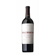 Spring Mountain Cabernet Estate