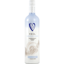 Veil Whipped Cream Vodka