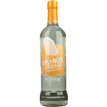 Poppin' Orange Dream Vodka