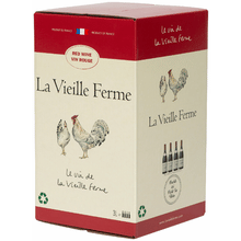 La Vieille Ferme Rouge