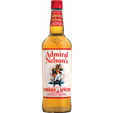 Admiral Nelson's Cherry Spiced Rum