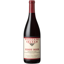 Williams-Selyem Pinot Noir Estate Vineyard