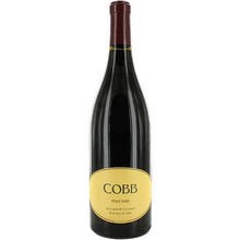 Cobb Pinot Noir Sonoma Spivak