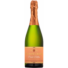 Wilson Creek Sparkling Peach Bellini