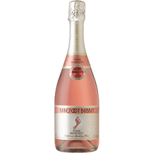 Barefoot Bubbly Pink Moscato