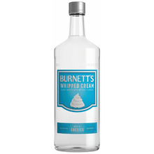 Burnett's Vodka Whipped Cream