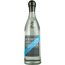 Kanon Organic Vodka