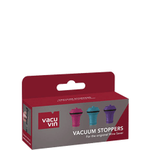 Vacu Vin Stoppers - Assorted Color