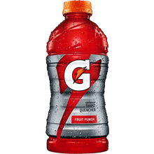 Gatorade Fruit Punch