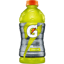 Gatorade Lemon Lime