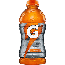 Gatorade Orange