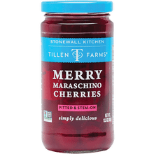 Tillen Farms Maraschino Cherries