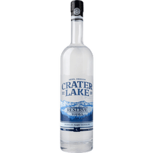Crater Lake Reserve Vodka
