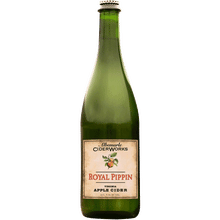 Albemarle CiderWorks Royal Pippin Apple Cider