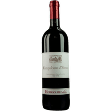 Borgo Real Kosher Montepulciano d'Abruzzo