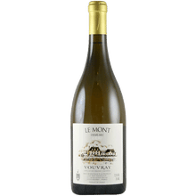 Domaine Huet Vouvray Demi-Sec Le Mont