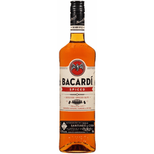 Bacardi Spiced Rum