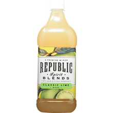 Republic Spirit Blnd Classic Lime