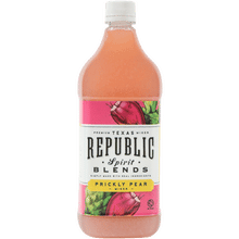 Republic Spirit Blends Prickly Pear