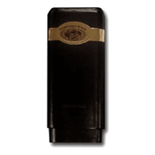 Craftsman's Bench Leather Case Black